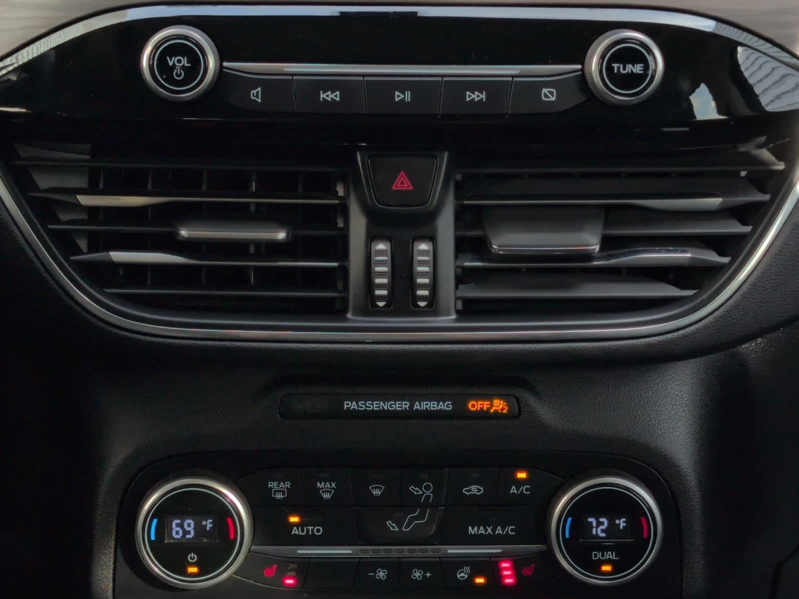 used 2020 Ford Escape car, priced at $20,497