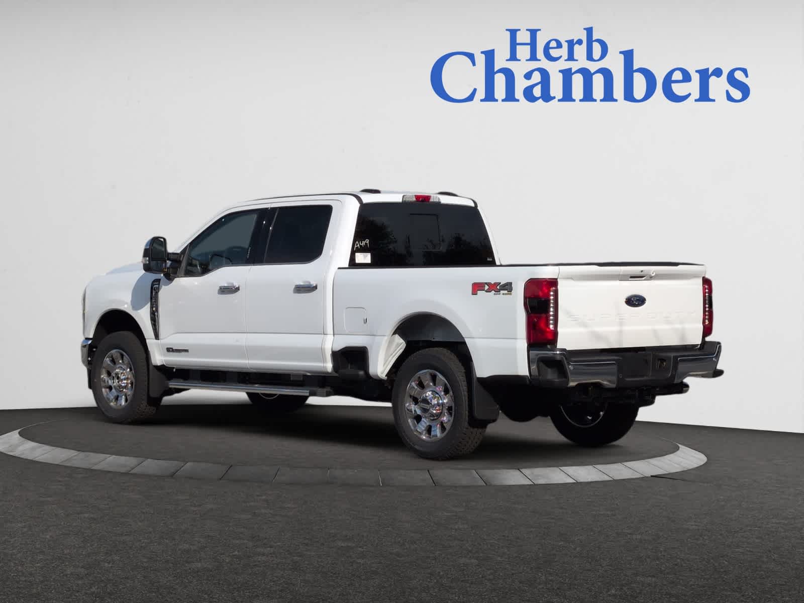 new 2026 Ford Super Duty F-350 SRW car, priced at $86,125