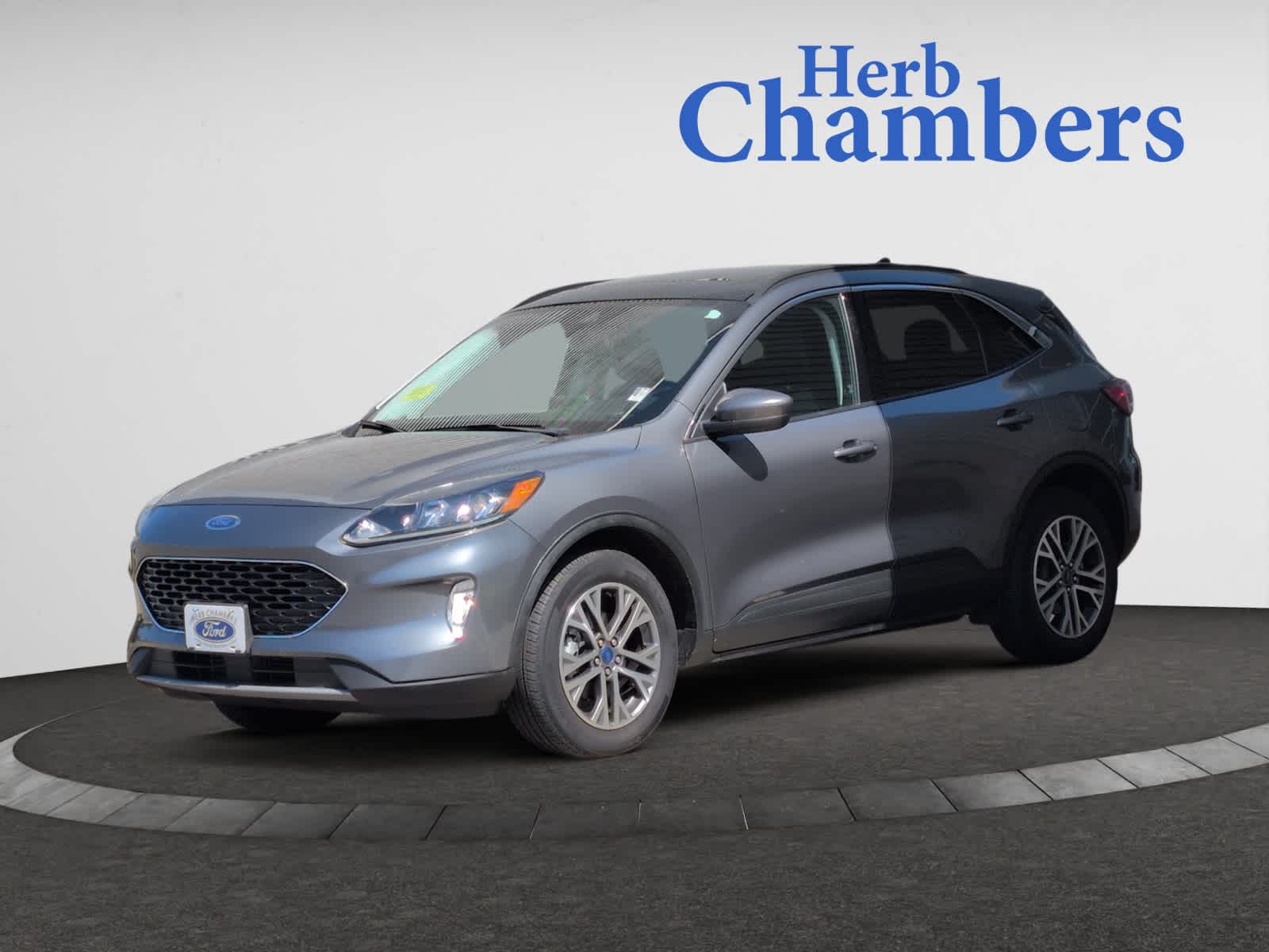 used 2022 Ford Escape car, priced at $25,998