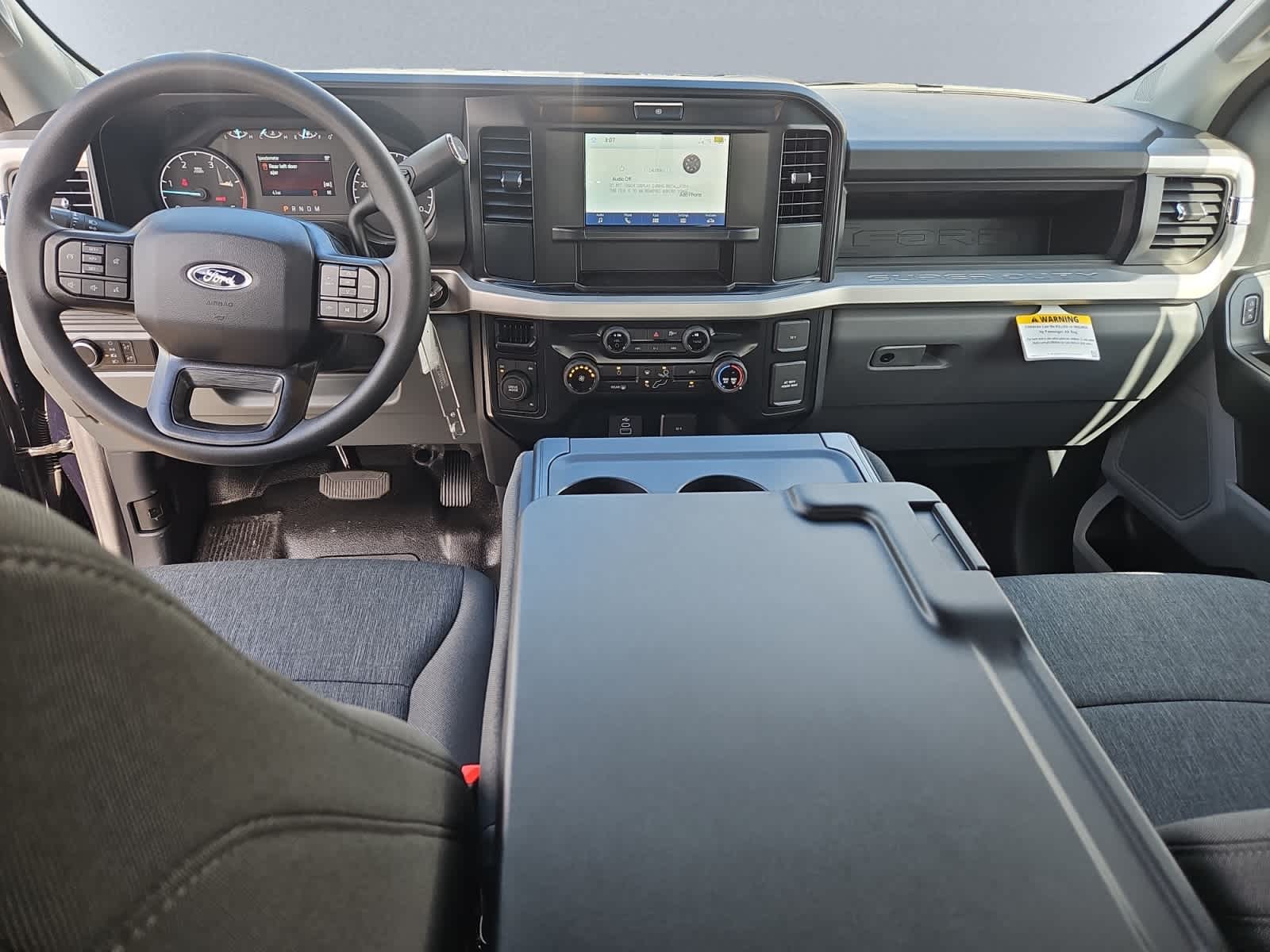 new 2025 Ford Super Duty F-250 SRW car, priced at $62,190