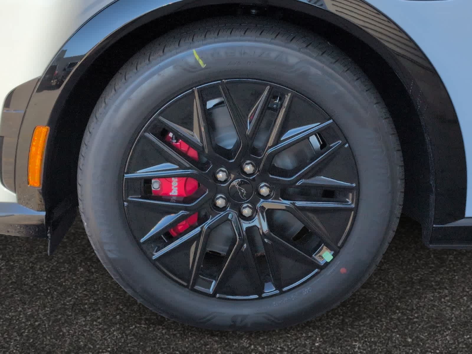 new 2025 Ford Mustang Mach-E car, priced at $55,730