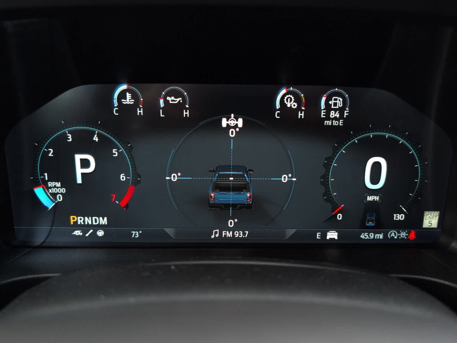 new 2025 Ford Ranger car, priced at $60,880