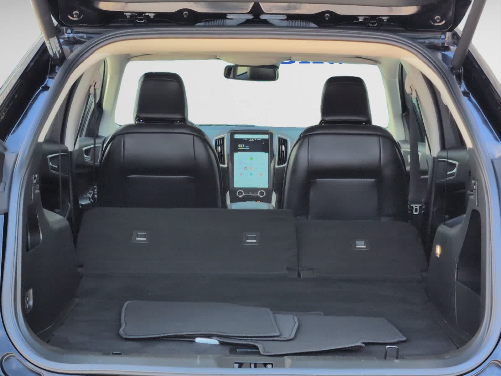 used 2022 Ford Edge car, priced at $26,798