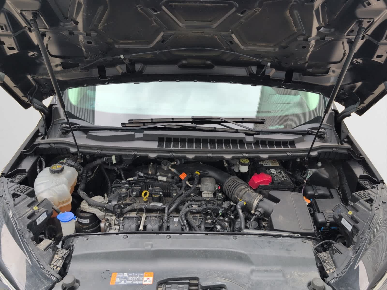 used 2021 Ford Edge car, priced at $22,497