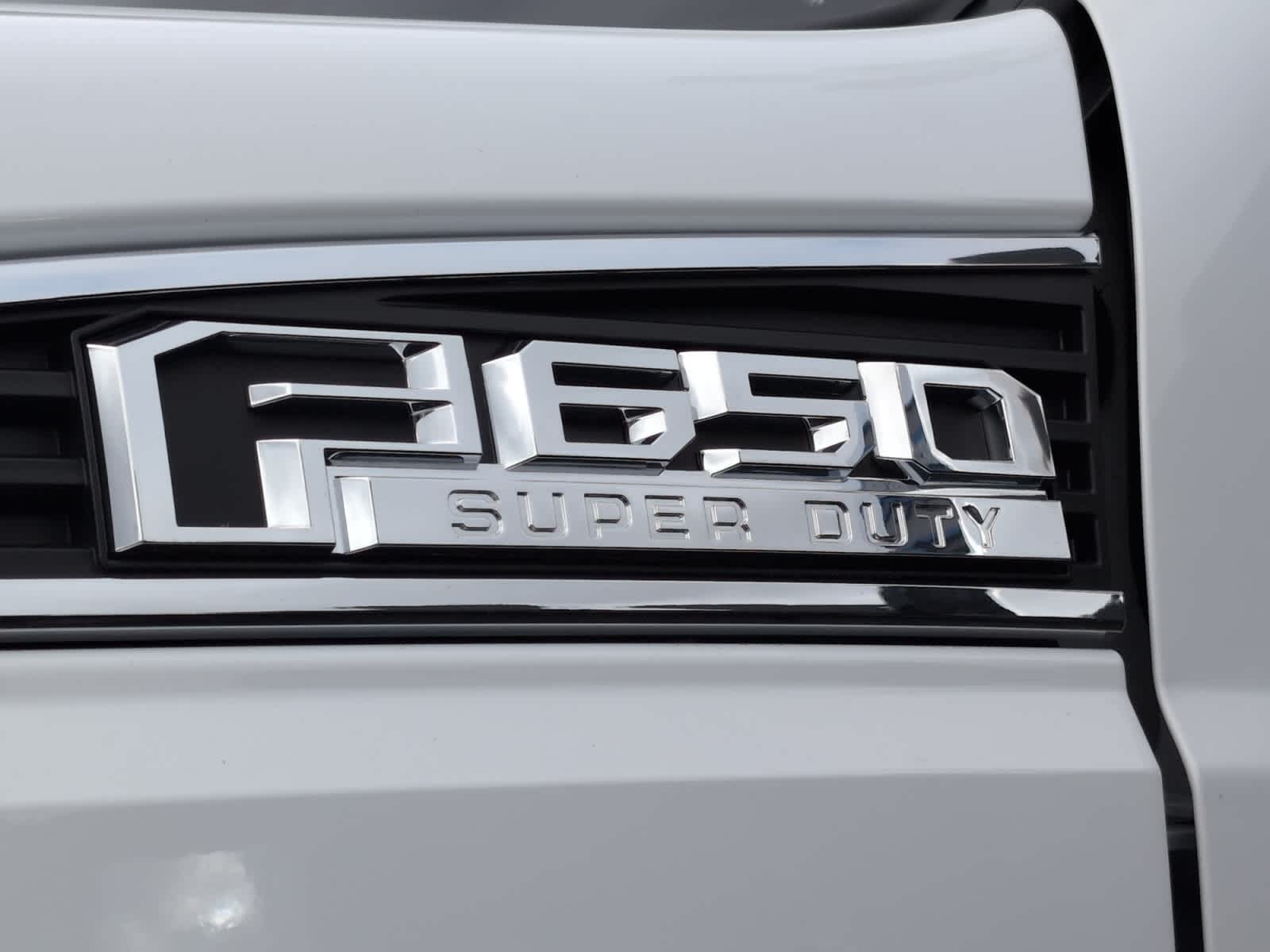 new 2025 Ford F-650 Straight Frame Gas car, priced at $108,980