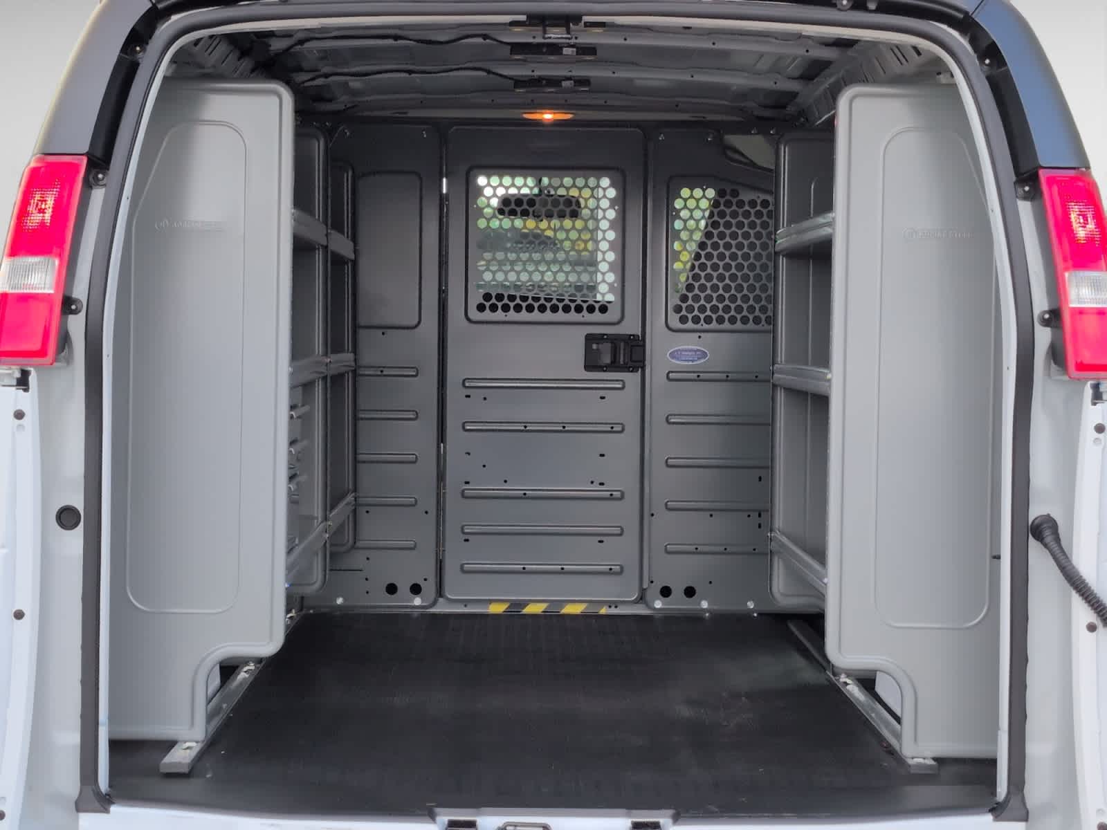 used 2025 Chevrolet Express Cargo 2500 car, priced at $44,497