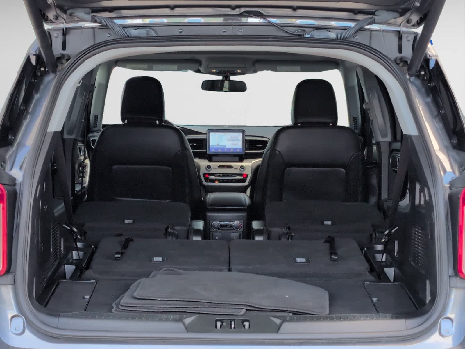 used 2022 Ford Explorer car, priced at $33,497