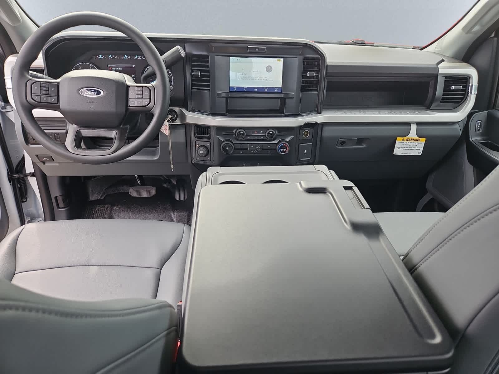 new 2025 Ford Super Duty F-250 SRW car, priced at $62,765