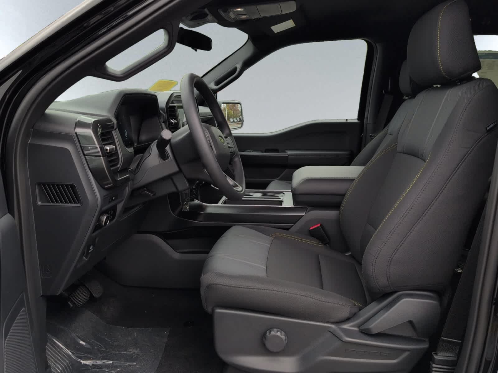 new 2025 Ford F-150 car, priced at $54,170
