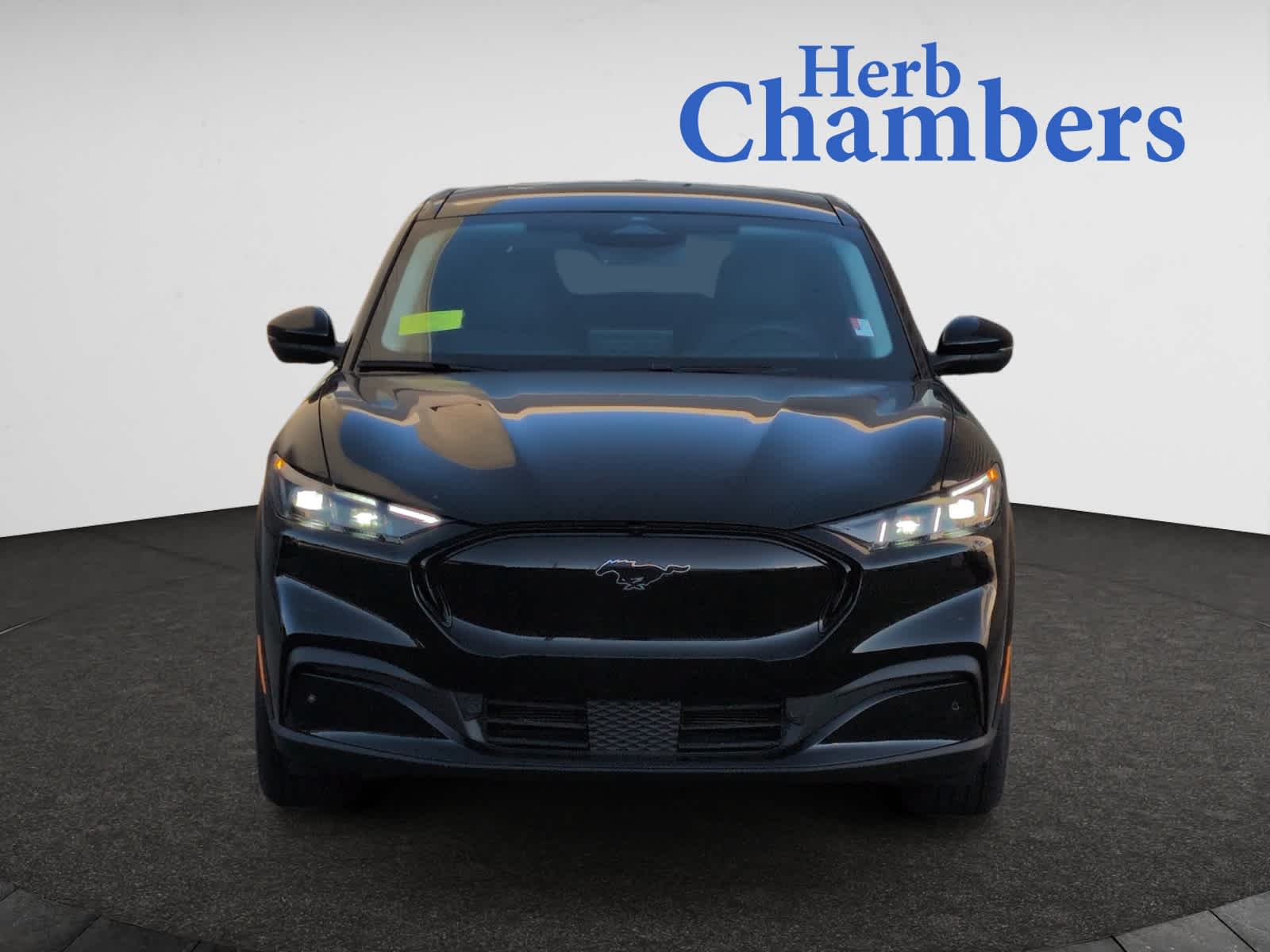 new 2025 Ford Mustang Mach-E car, priced at $52,290