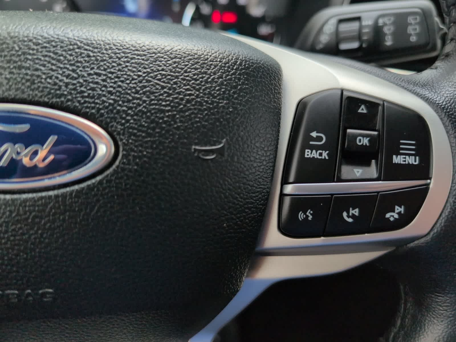 used 2023 Ford Explorer car, priced at $27,998
