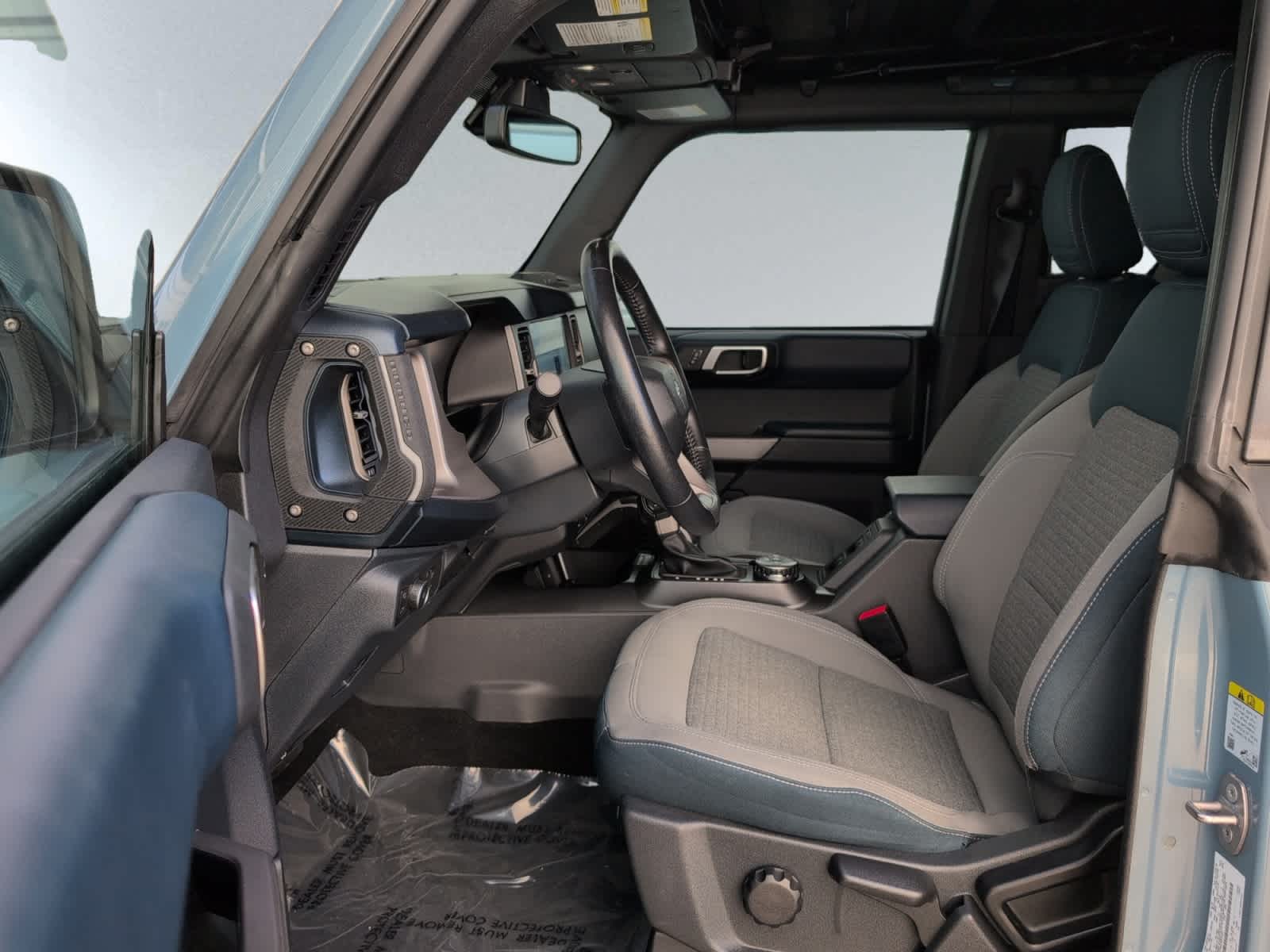 used 2022 Ford Bronco car, priced at $38,497