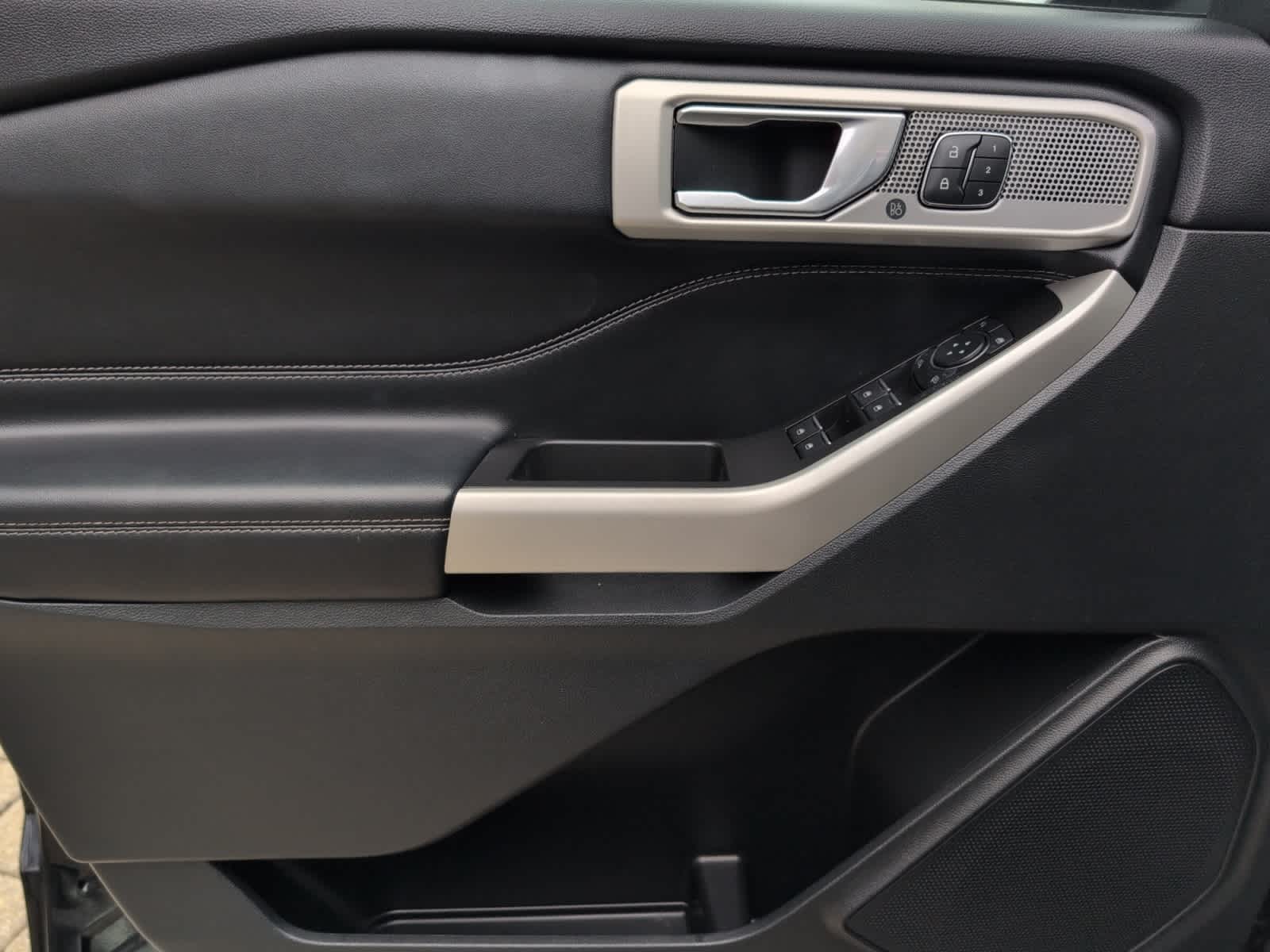 used 2022 Ford Explorer car, priced at $34,497