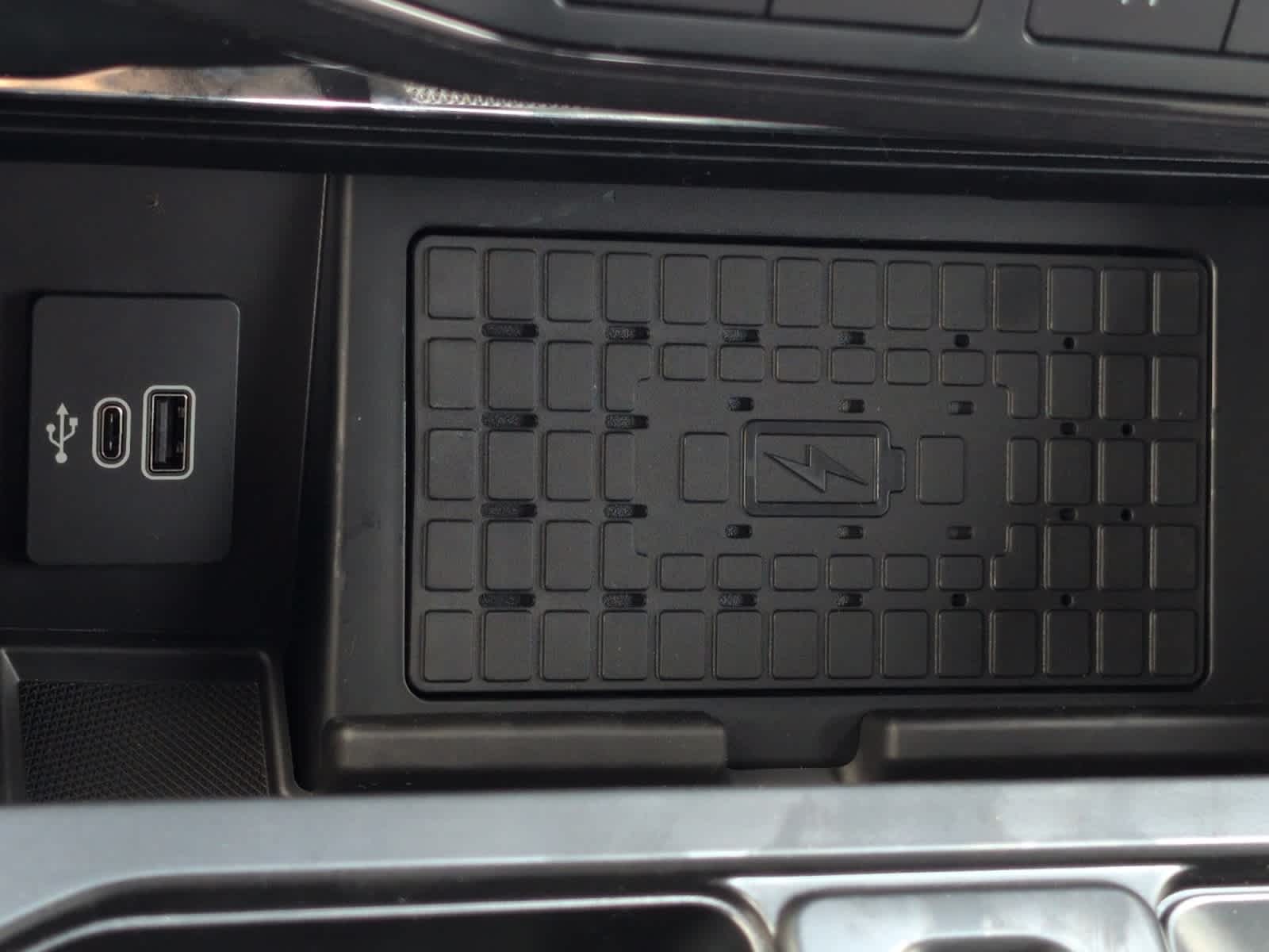 new 2025 Ford F-150 Lightning car, priced at $88,215