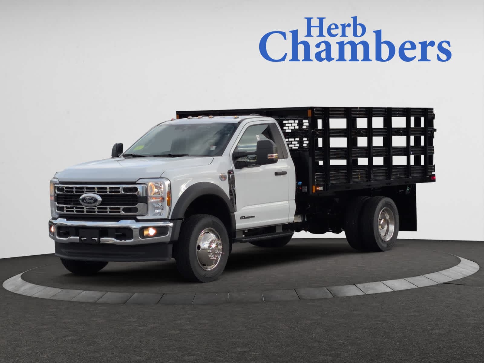 new 2025 Ford Super Duty F-600 DRW car, priced at $88,720