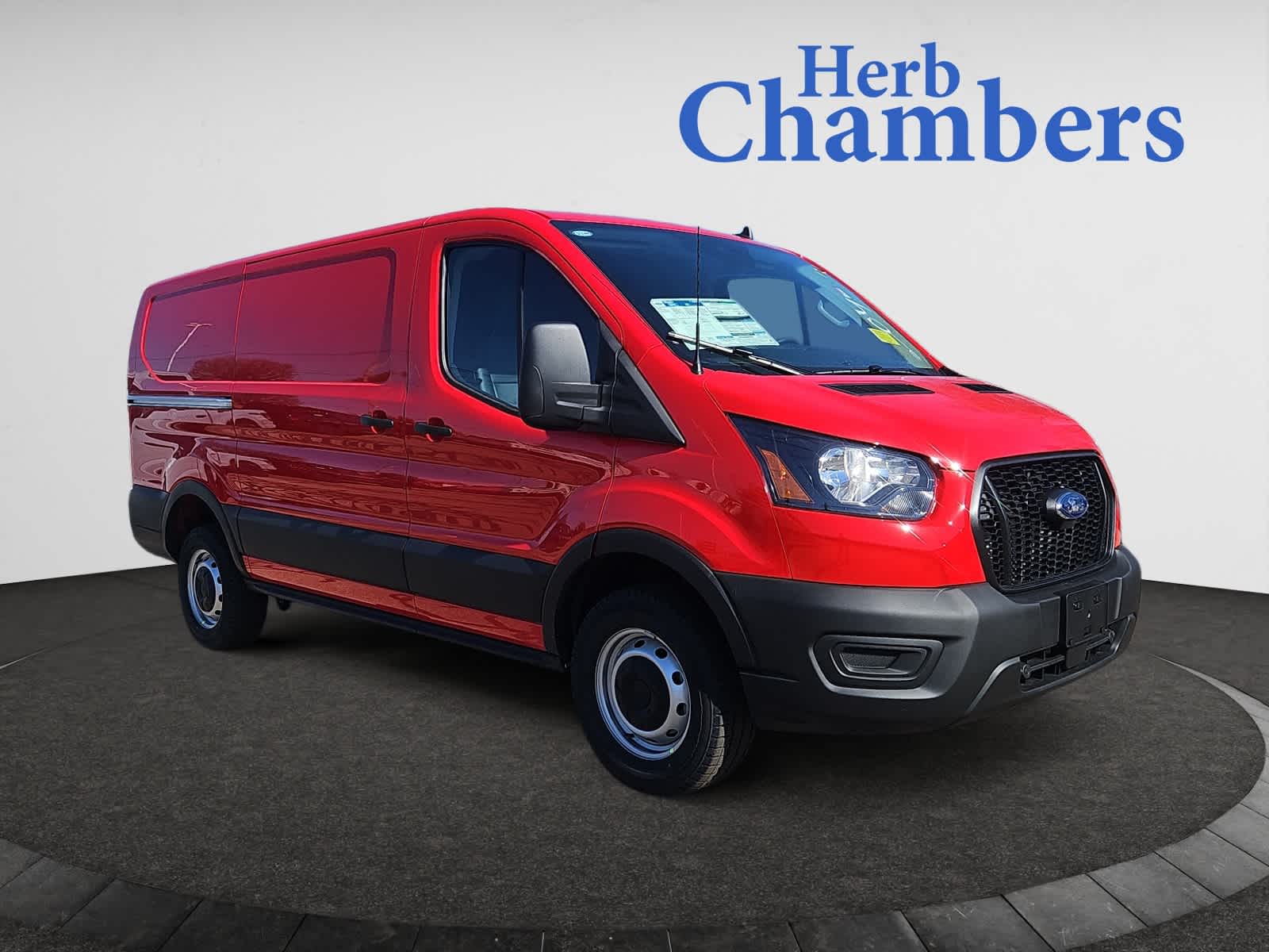new 2025 Ford Transit car, priced at $48,320