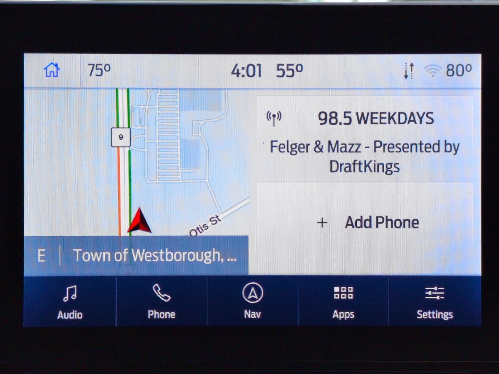 used 2022 Ford Explorer car, priced at $34,297