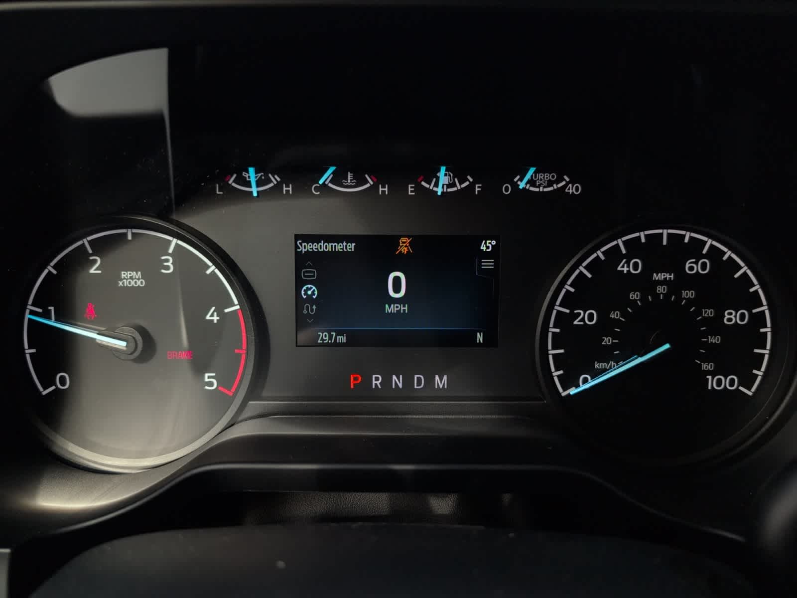 new 2026 Ford Super Duty F-350 SRW car, priced at $69,910