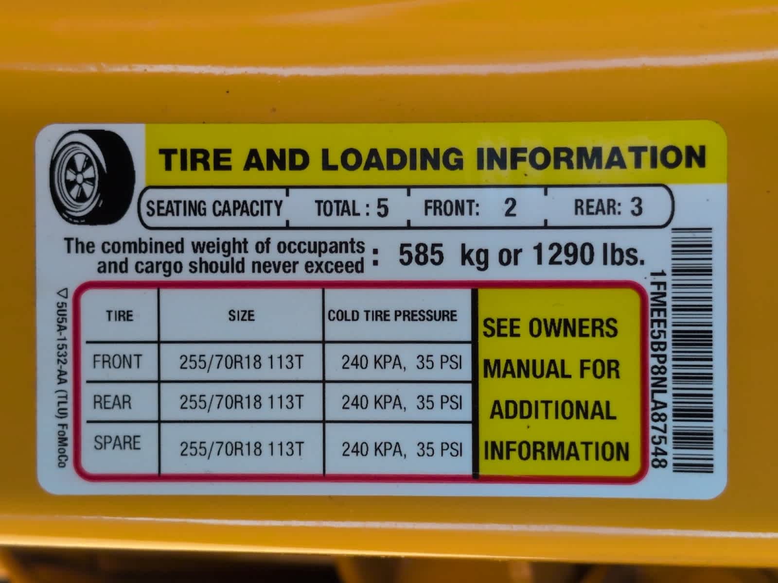 used 2022 Ford Bronco car, priced at $41,297