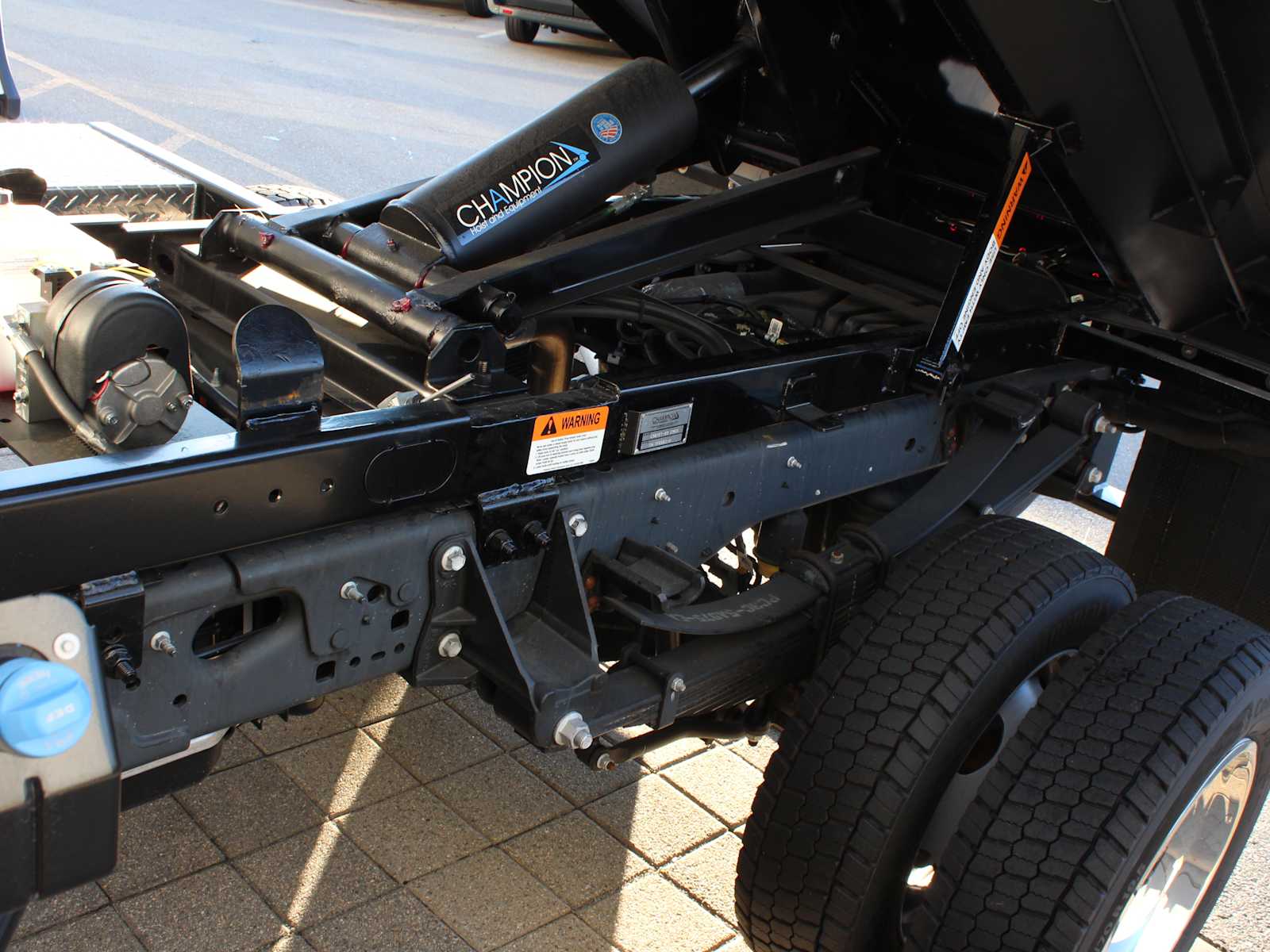 new 2024 Ford Super Duty F-550 DRW car, priced at $89,998