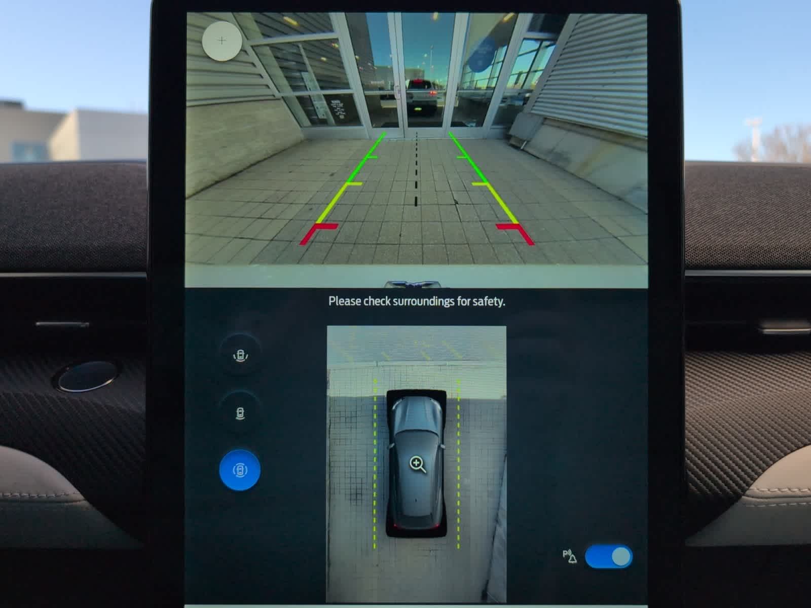 new 2025 Ford Mustang Mach-E car, priced at $54,960