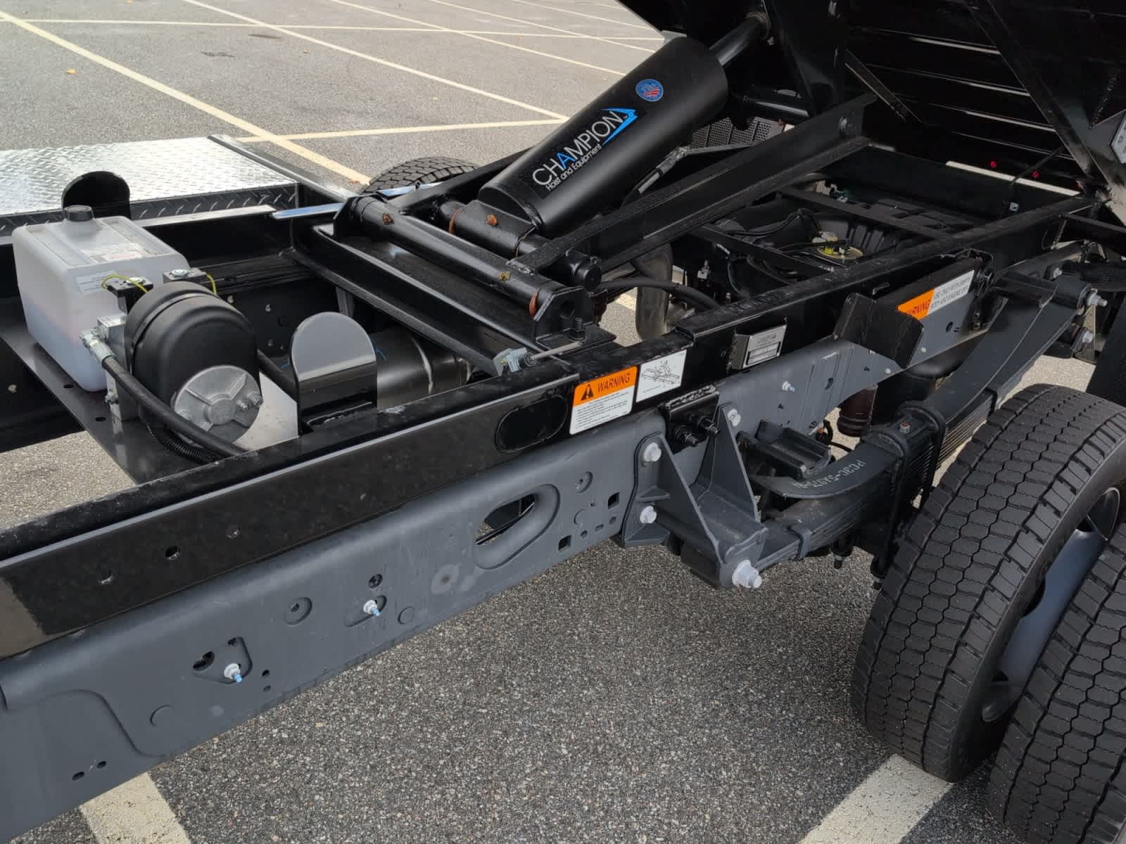 new 2025 Ford Super Duty F-450 DRW car, priced at $84,275