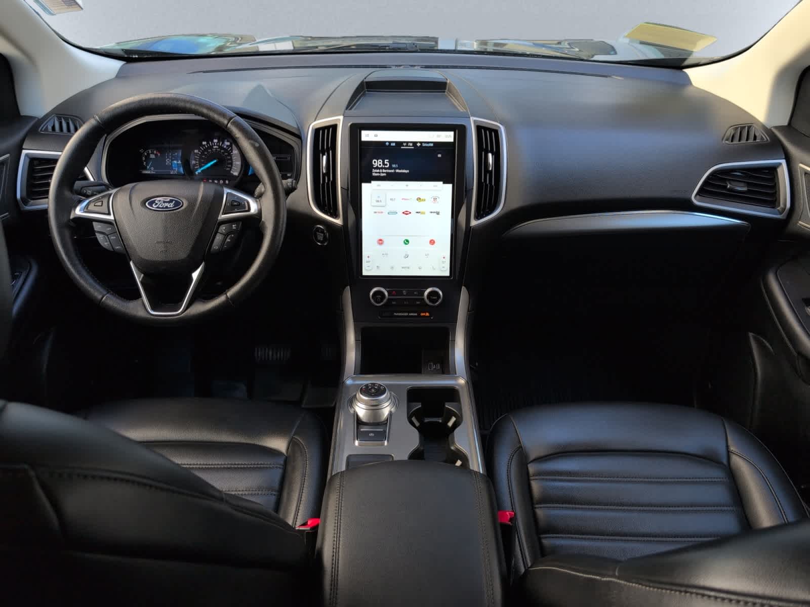 used 2022 Ford Edge car, priced at $26,297