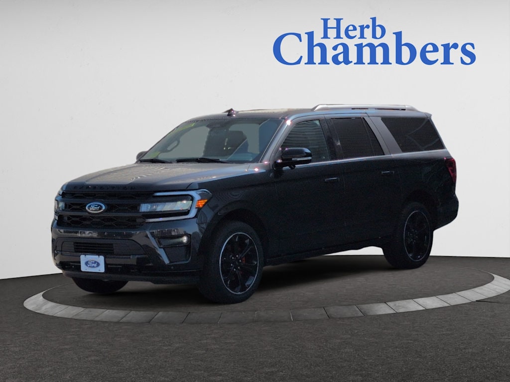 used 2024 Ford Expedition Max car, priced at $76,820