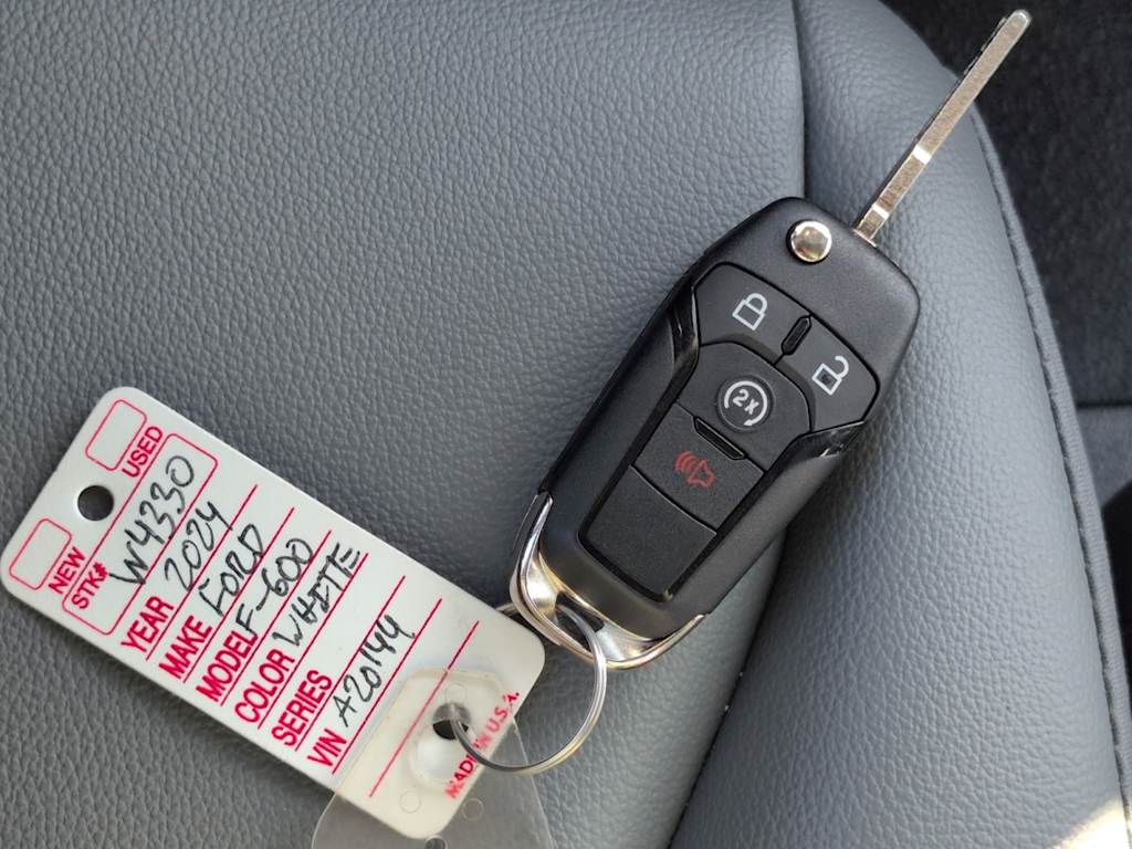 used 2024 Ford F-600 Chassis car, priced at $84,498