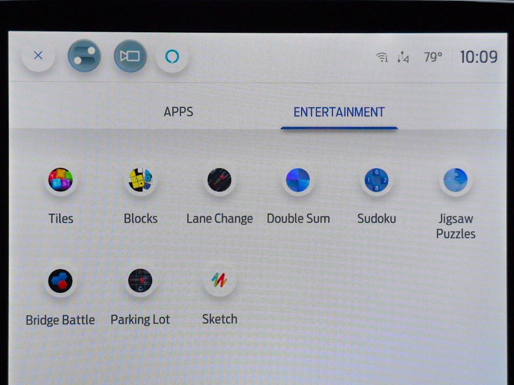 used 2024 Ford Expedition Max car, priced at $76,820