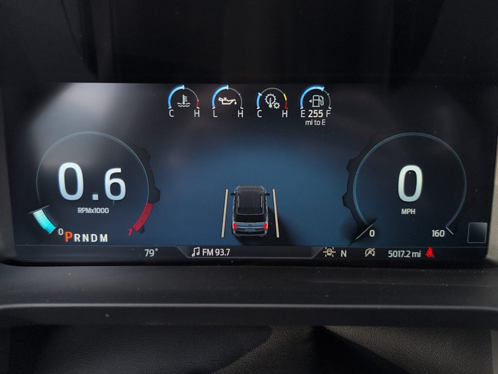 used 2024 Ford Expedition Max car, priced at $76,820