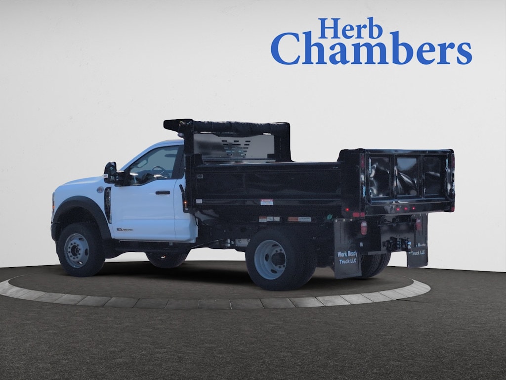 used 2024 Ford F-600 Chassis car, priced at $84,498