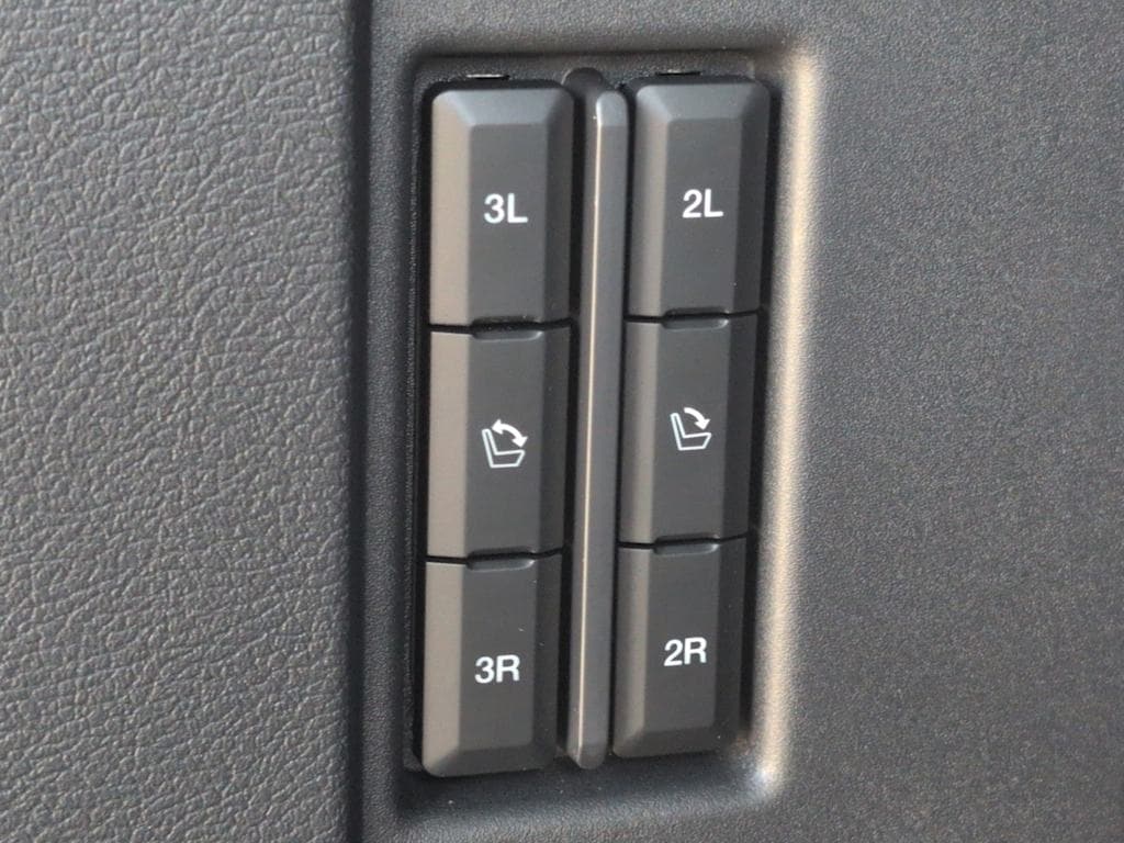 used 2024 Ford Expedition Max car, priced at $76,820