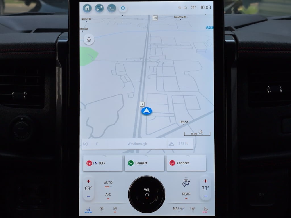 used 2024 Ford Expedition Max car, priced at $76,820