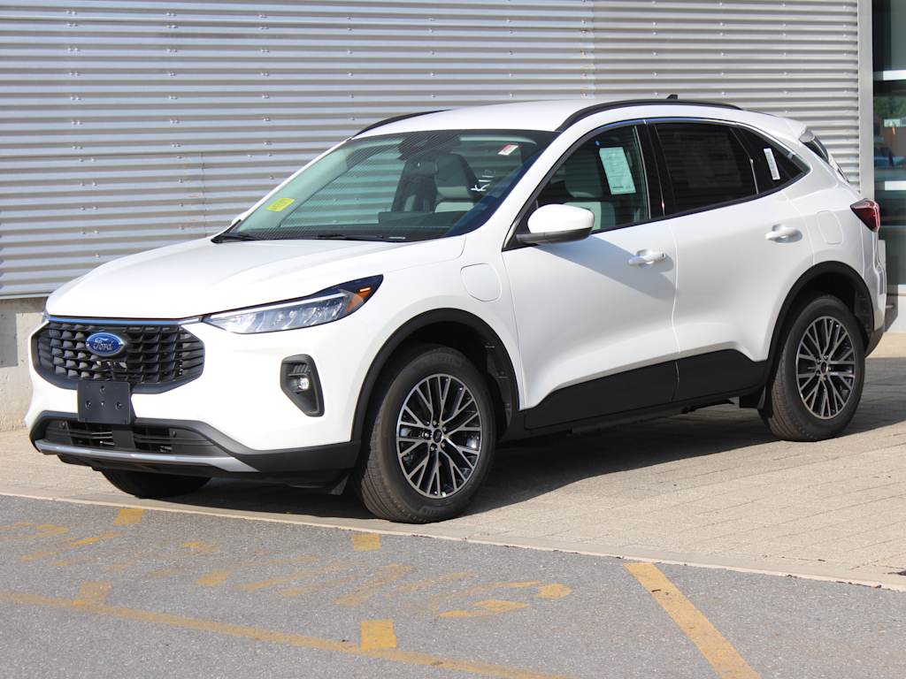 used 2024 Ford Escape car, priced at $36,490