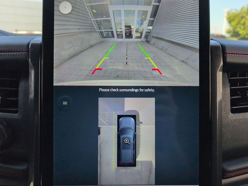 used 2024 Ford Expedition Max car, priced at $76,820