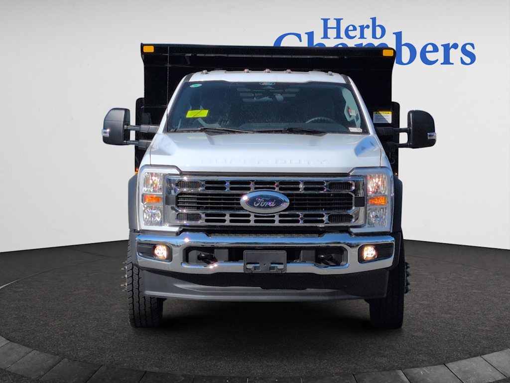 used 2024 Ford F-600 Chassis car, priced at $84,498