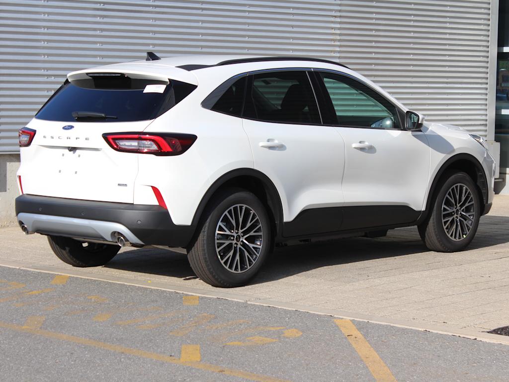 used 2024 Ford Escape car, priced at $36,490