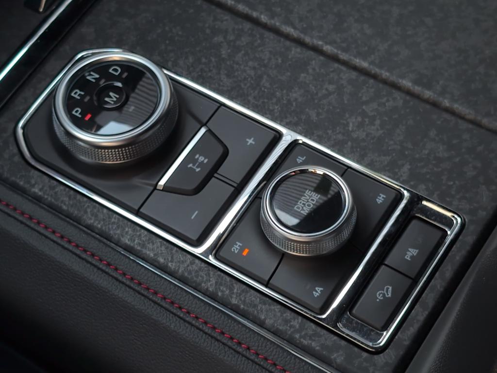 used 2024 Ford Expedition Max car, priced at $76,820