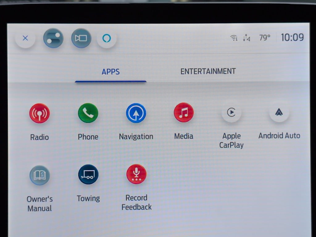 used 2024 Ford Expedition Max car, priced at $76,820