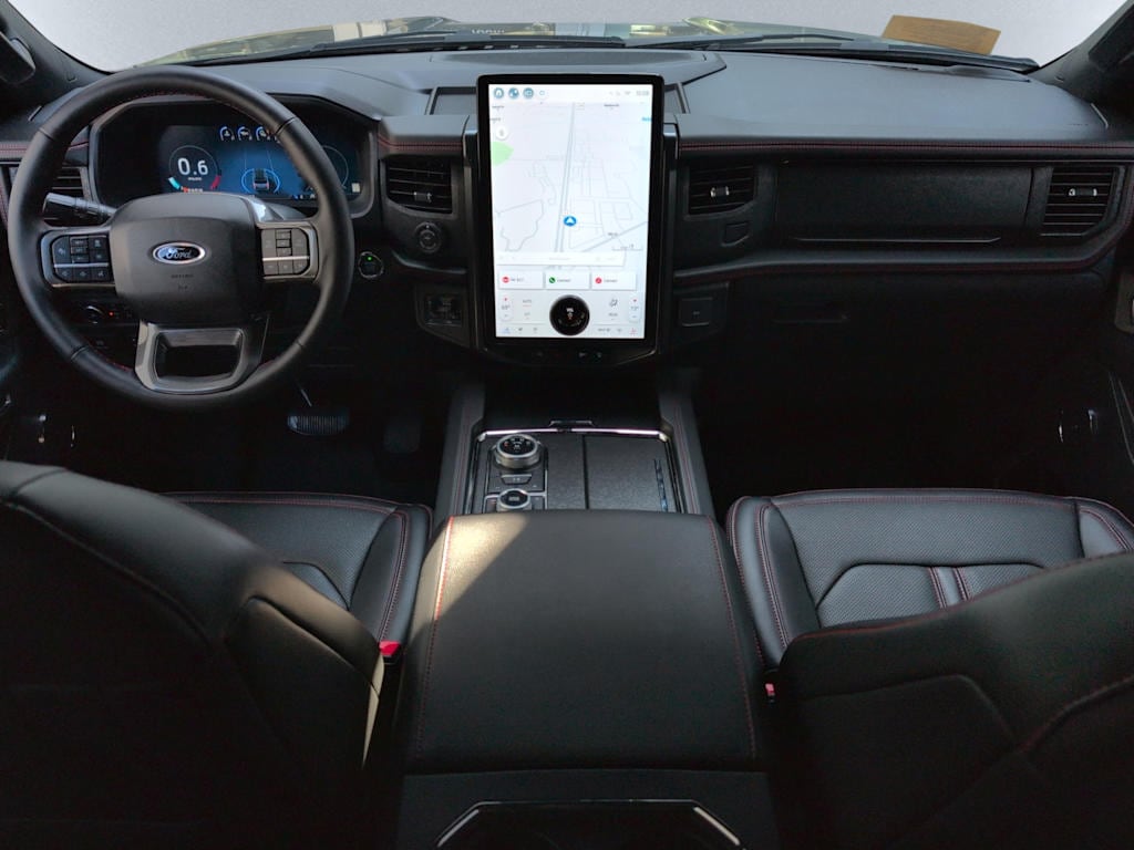 used 2024 Ford Expedition Max car, priced at $76,820