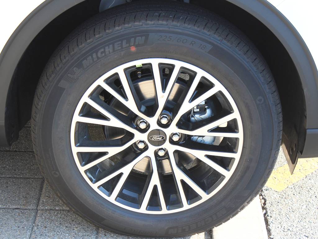 used 2024 Ford Escape car, priced at $36,490