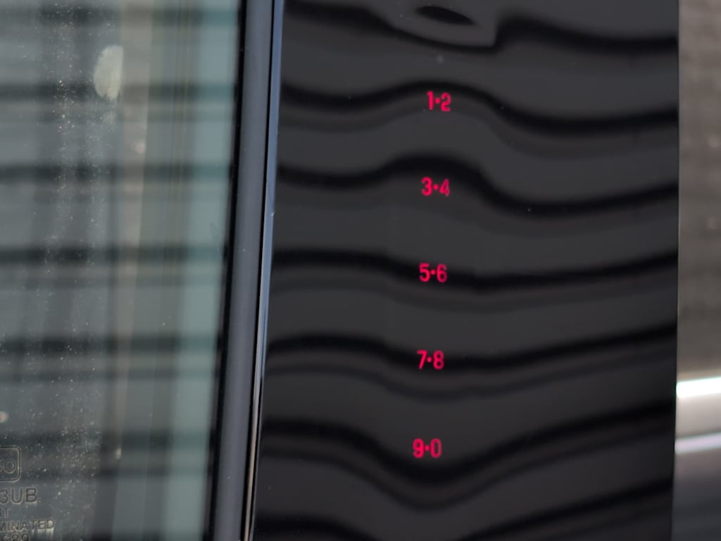 used 2024 Ford Expedition Max car, priced at $76,820