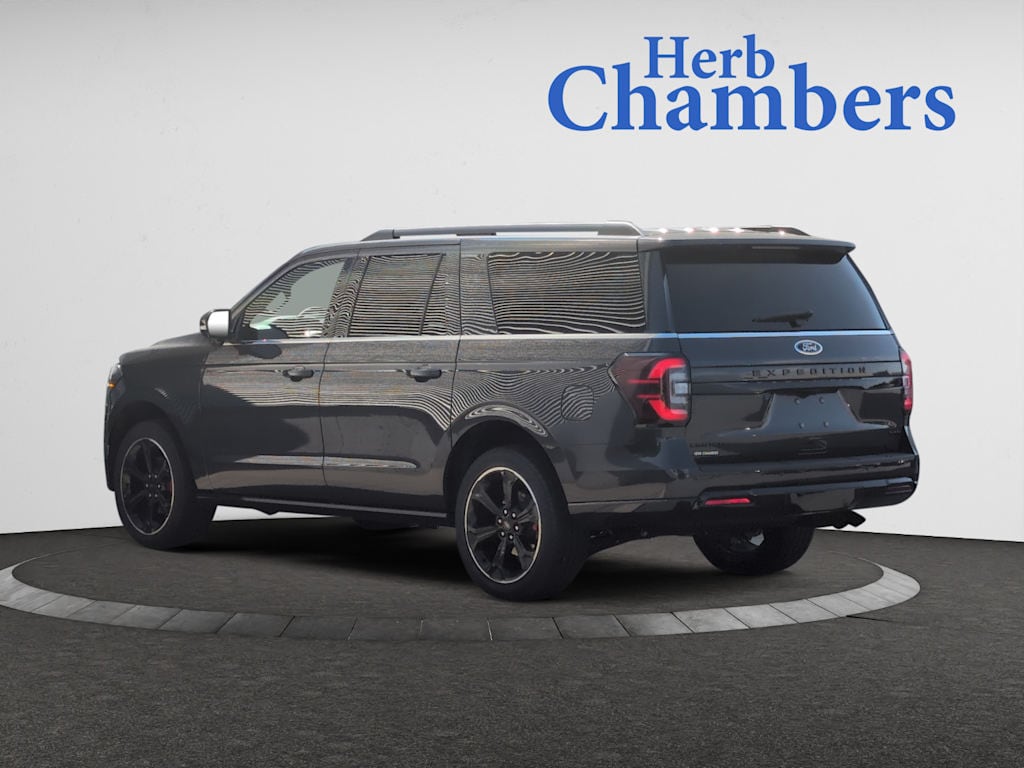 used 2024 Ford Expedition Max car, priced at $76,820
