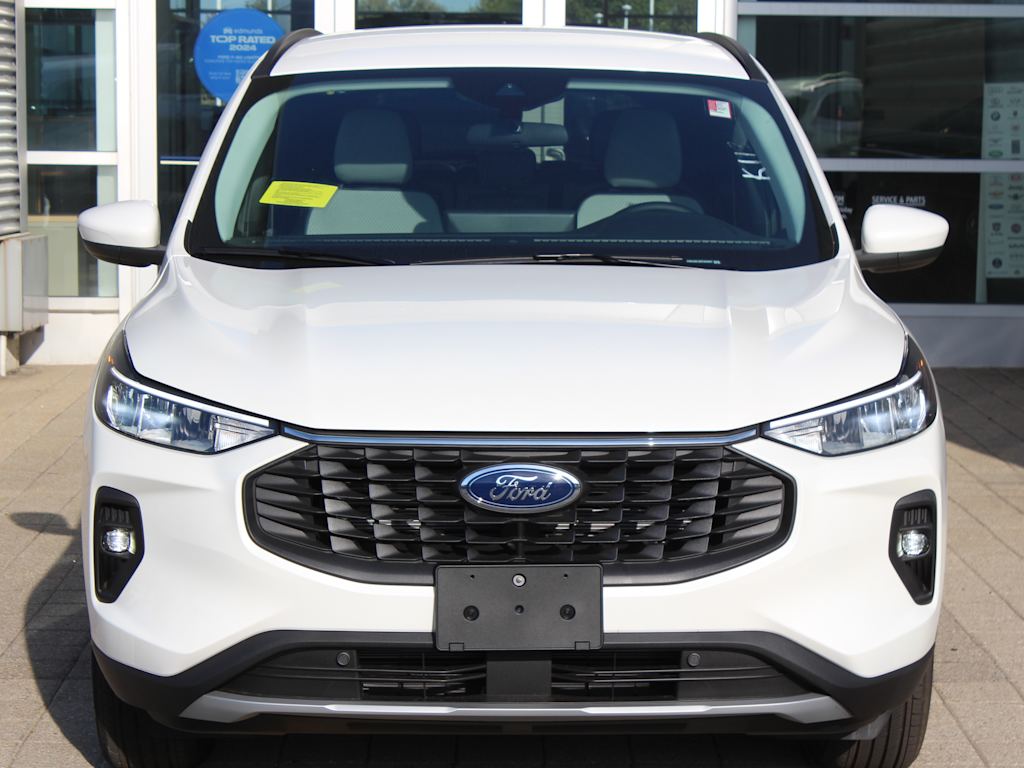 used 2024 Ford Escape car, priced at $36,490