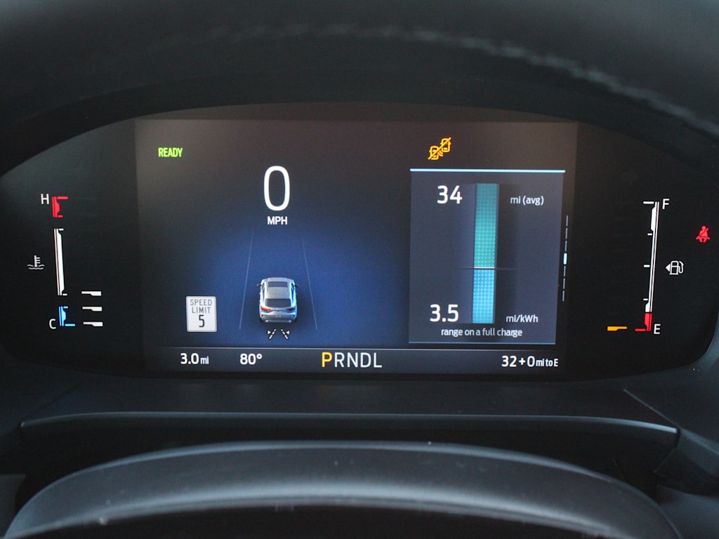 used 2024 Ford Escape car, priced at $36,490