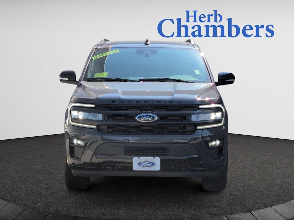 used 2024 Ford Expedition Max car, priced at $76,820