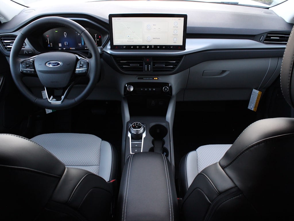 used 2024 Ford Escape car, priced at $36,490