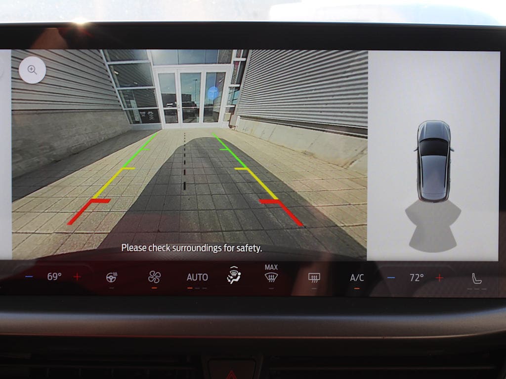 used 2024 Ford Escape car, priced at $36,490