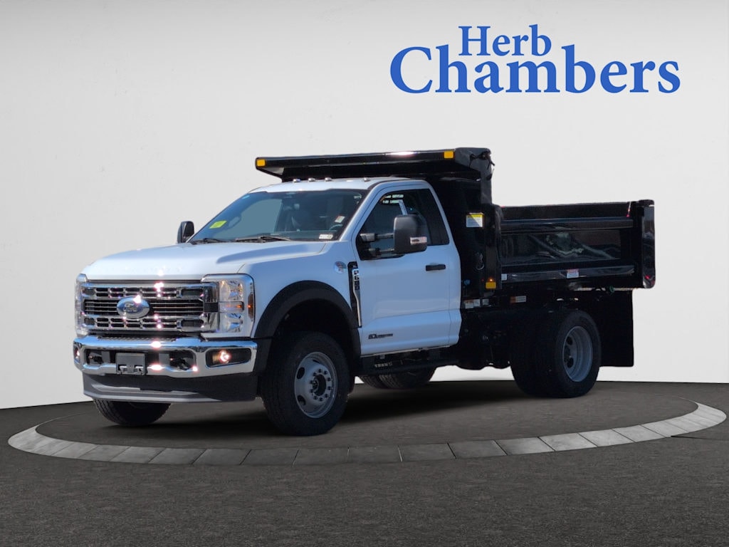 used 2024 Ford F-600 Chassis car, priced at $84,498